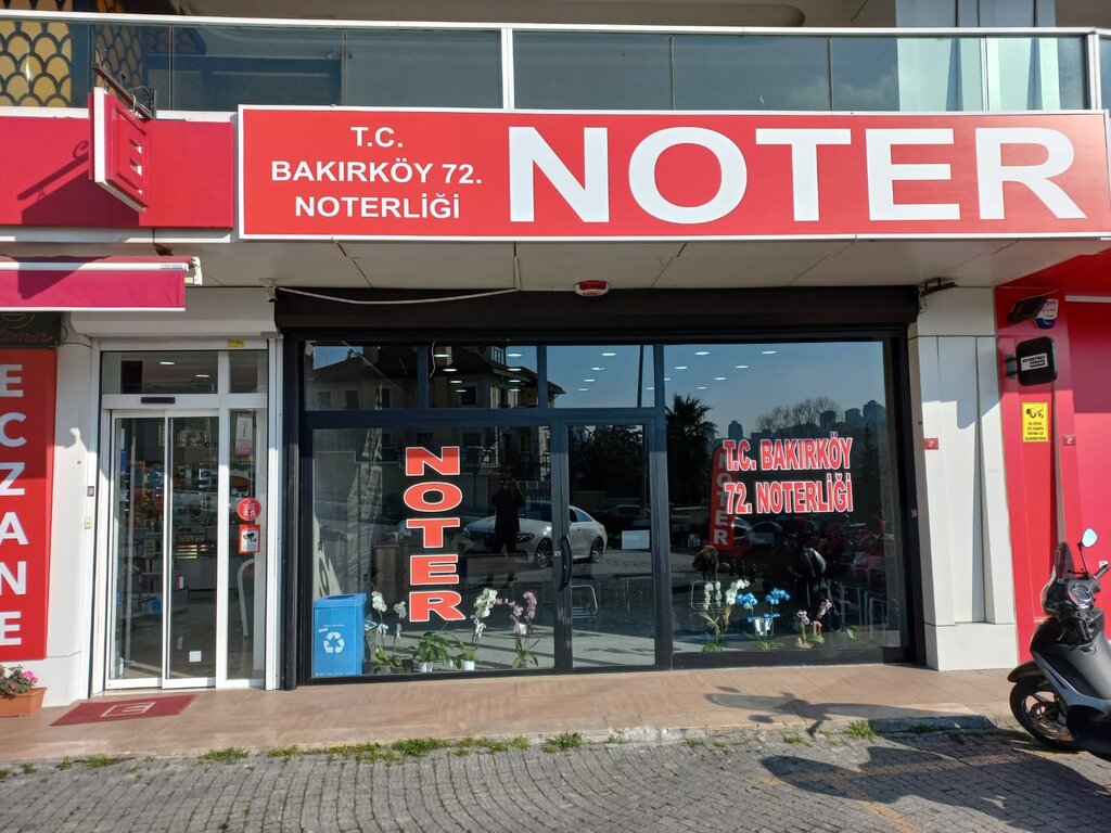 Notaries Bakırköy 72nd Notary Public Bahçeşehir - Tahtakale, Istanbul, photo