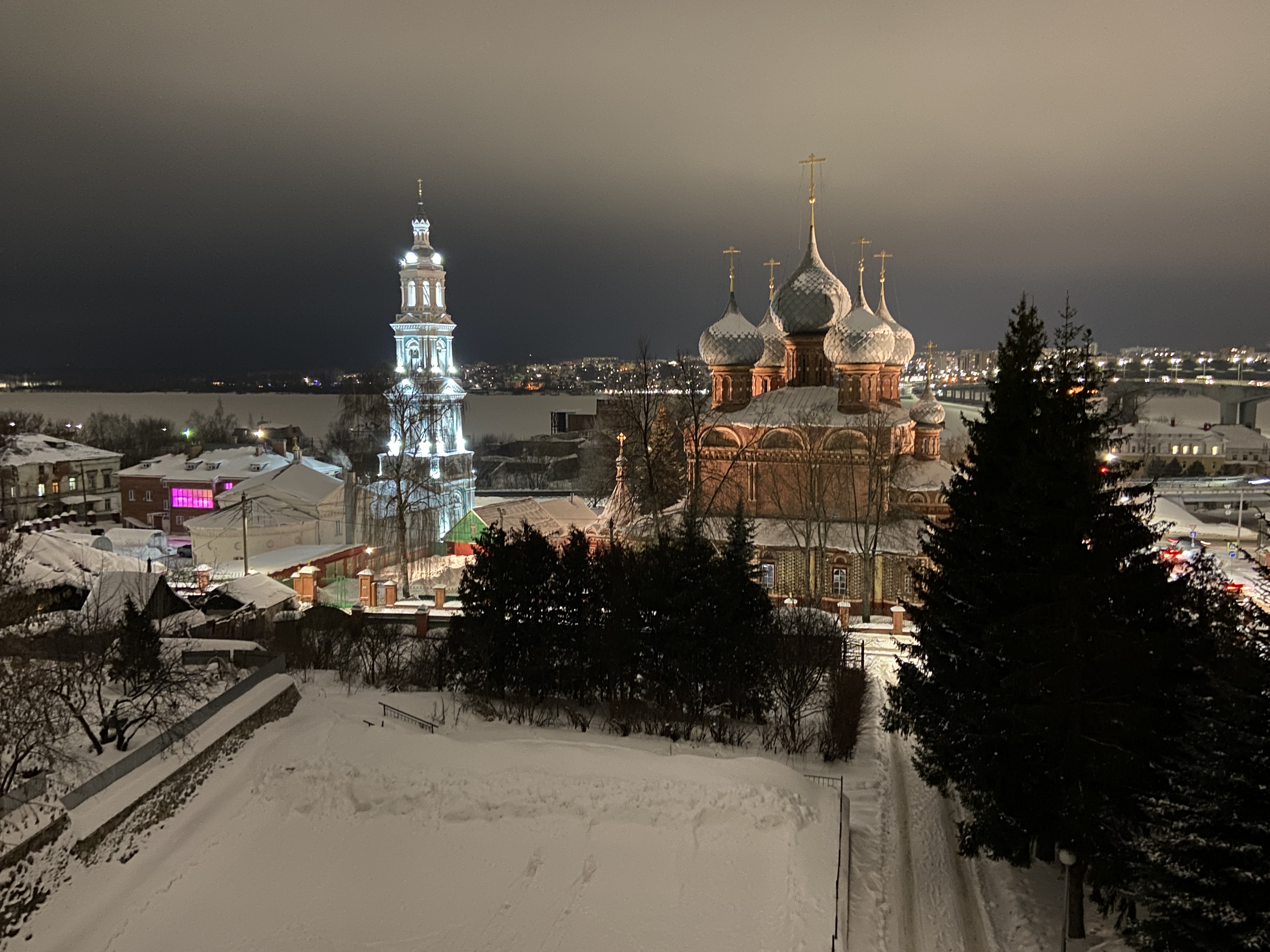 Фото Воскресенская