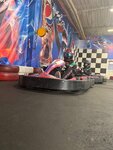 Ilimracing (Kommunalnaya Street, 1В), carreras de cars