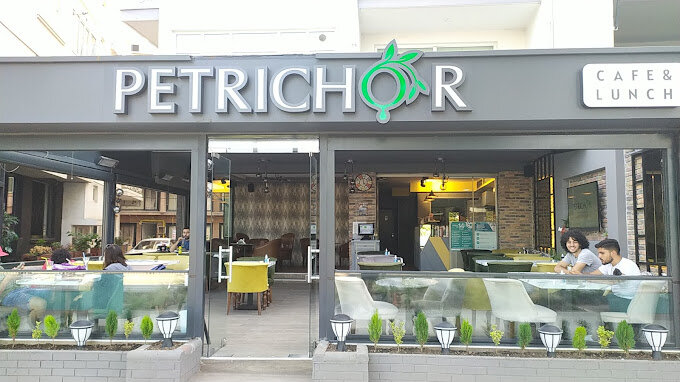 Cafe Game Hall Petrichor, Altinordu, photo