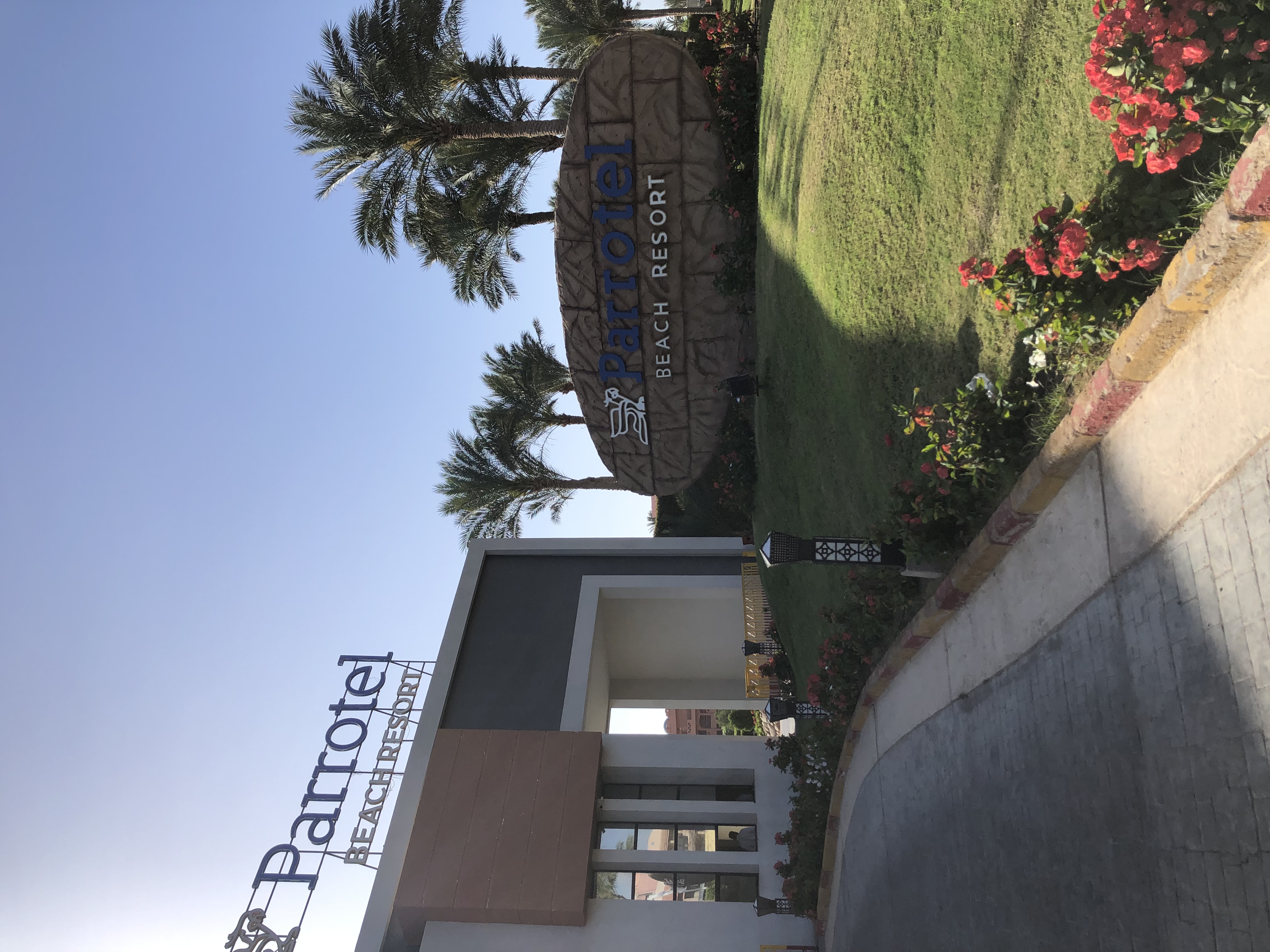 Фото Parrotel Aqua Park Resort