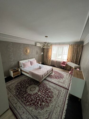 Гостиница Turan Grand Hotel в Семее