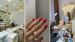 Liks Nail (Prosvescheniya Avenue, 15), estudio de manicura