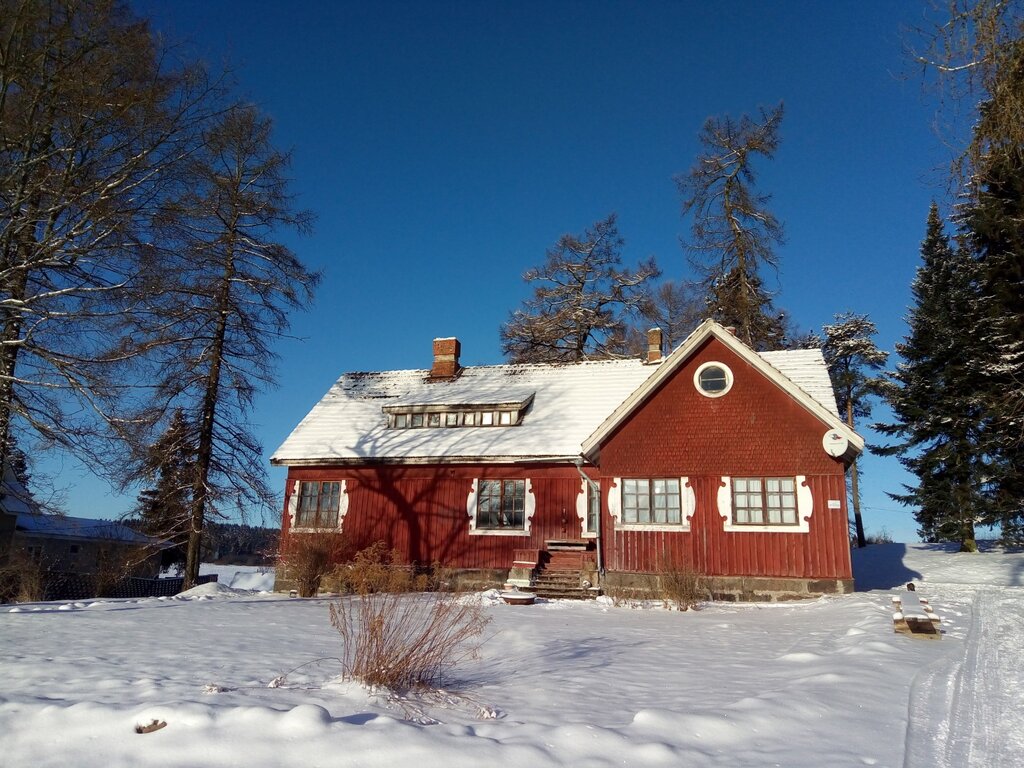 Hotel Usadba Larsa Sonka, Republic of Karelia, photo