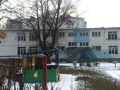 Детский сад, ясли Детский сад № 37, Ярославль, фото