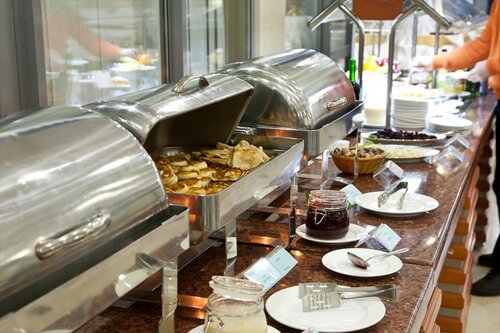 Гостиница Дон-Плаза в Ростове-на-Дону