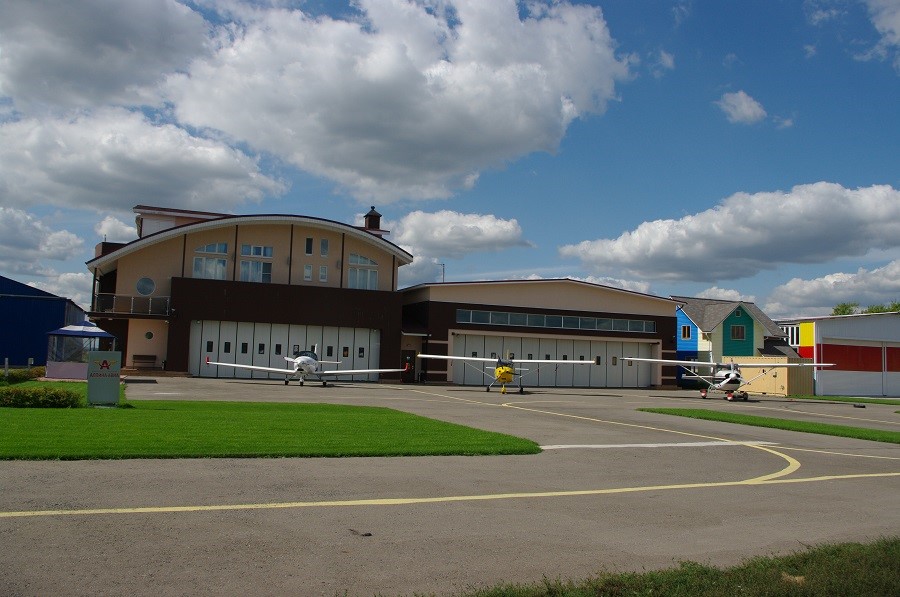 Фото Аэроклуб Алпина-Авиа