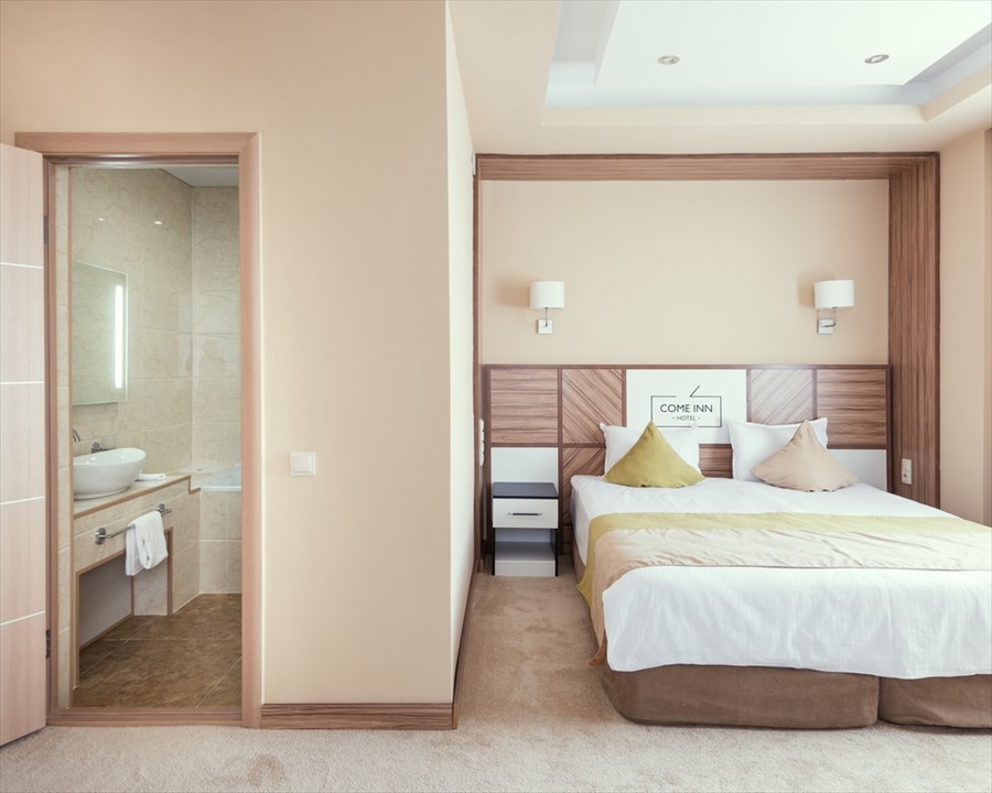 Фото Come Inn Hotel