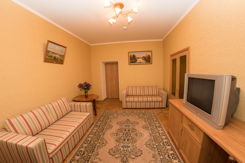 Фото Оздоровительный комплекс Сосны