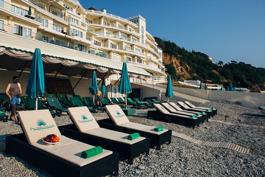 Фото Palmira Palace Resort & SPA