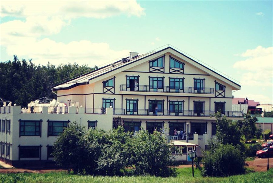 Фото Алая роза