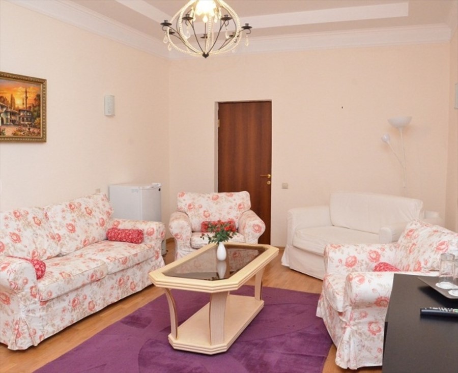 Фото Алая роза