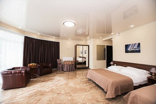 Гостиница Регата в Ульяновской области