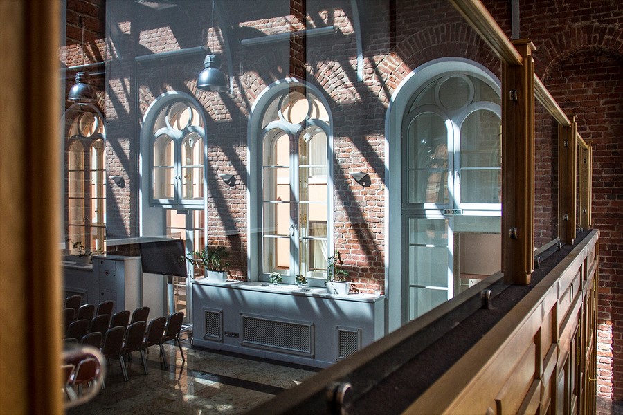 Фото Введенский