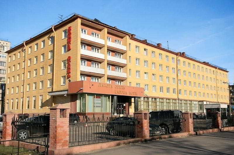 Фото Отель Ладога