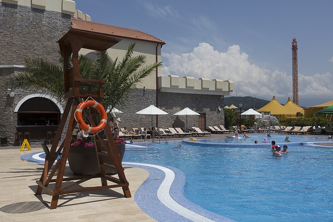 Фото Богатырь