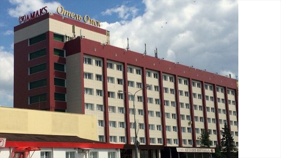 Фото Амакс Отель Омск
