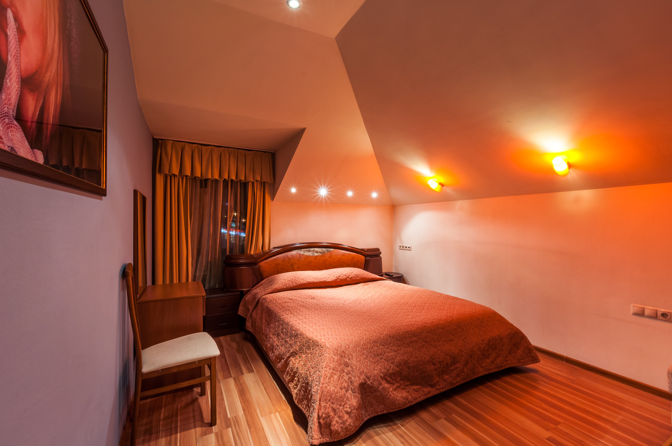 Фото Крон Отель