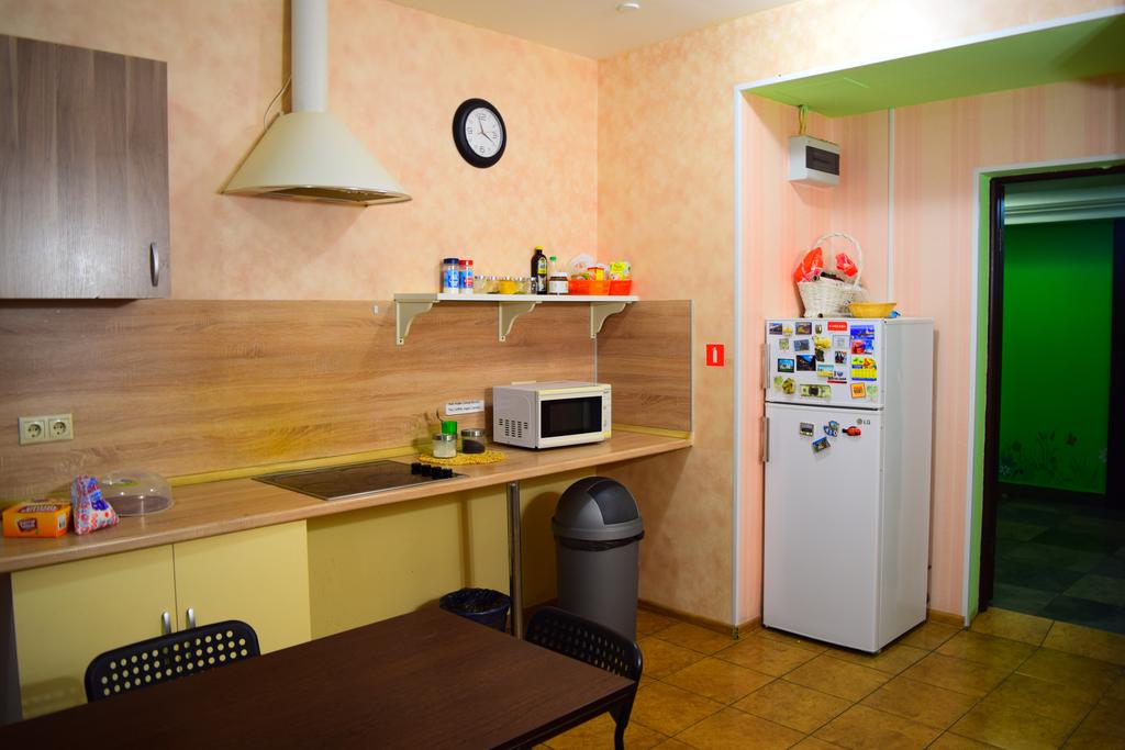 Фото Полянка на Чистых прудах