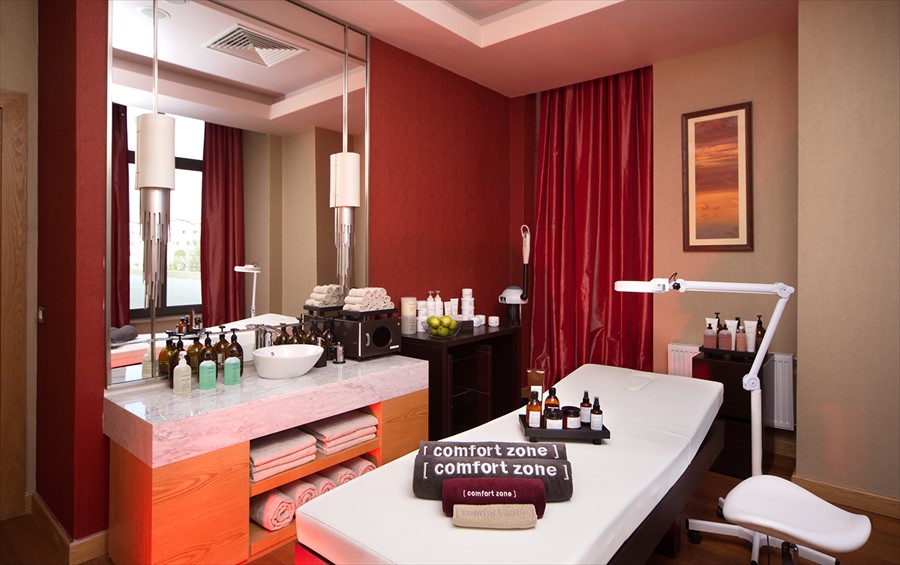 Фото Novotel Resort & SPA Krasnaya Polyana