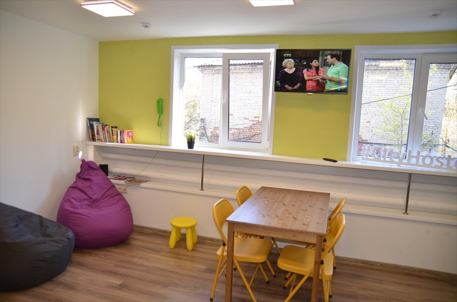 Фото Сити Хаус