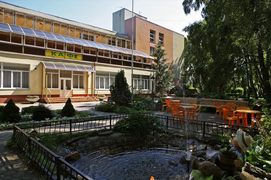 Фото Azimut Здоровье Янтарь