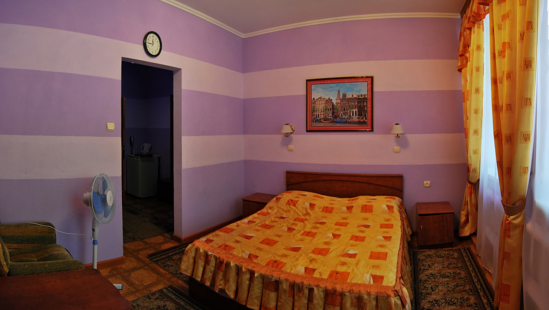 Фото Гостиница ОКА