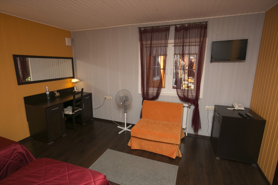 Фото Дом экипажей Uninn