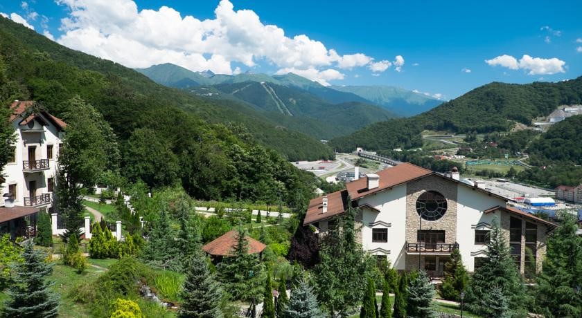 Фото Комплекс отдыха Беларусь