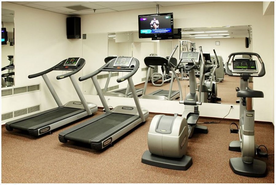 Фото Azimut Отель Аэростар Москва