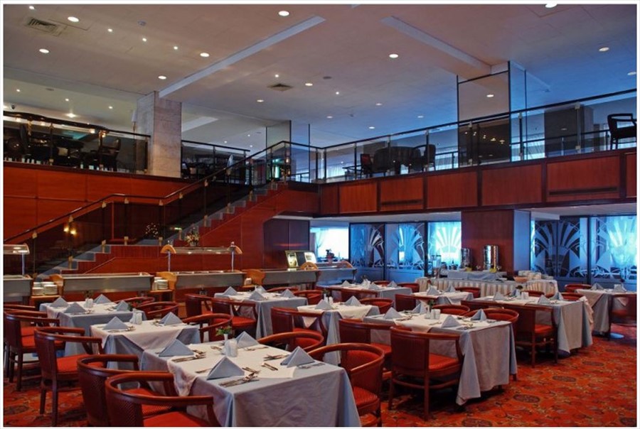 Фото Azimut Отель Аэростар Москва