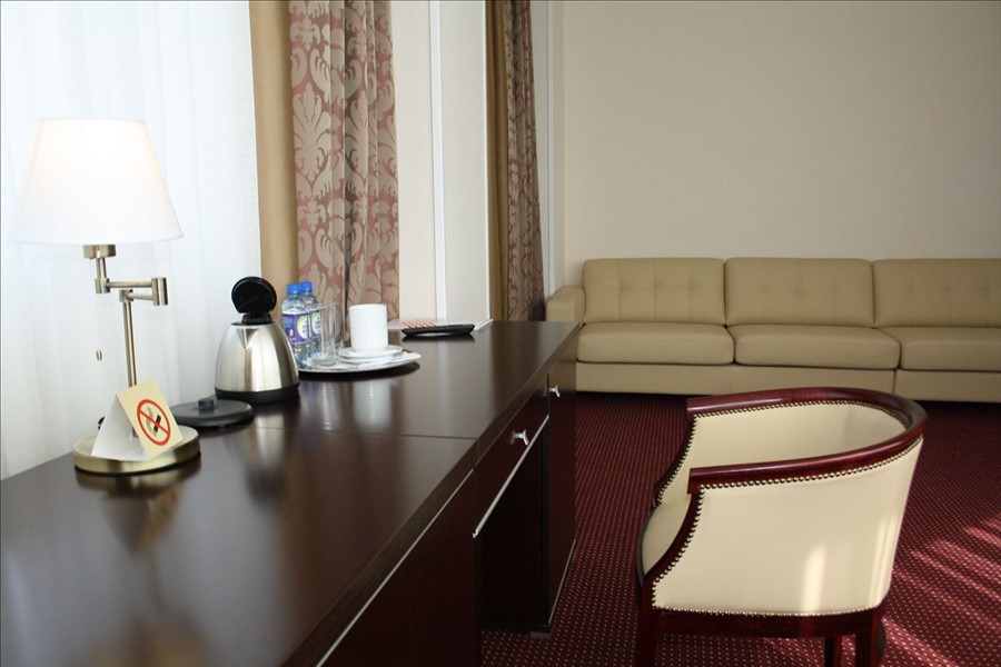 Фото Спа-отель Мелиот