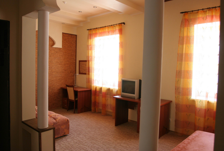 Фото Даккар