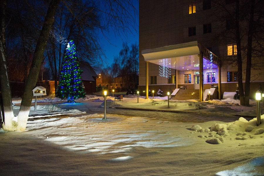 Фото 40-й Меридиан