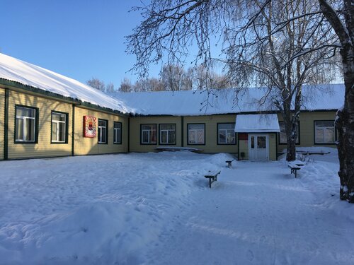 Школа искусств Национальная школа искусств Пряжинского района, Республика Карелия, фото