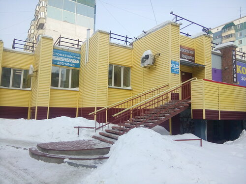 Снаружи