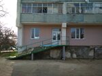 Детская поликлиника (посёлок городского типа Приморский, Набережная улица, 6), children's polyclinic