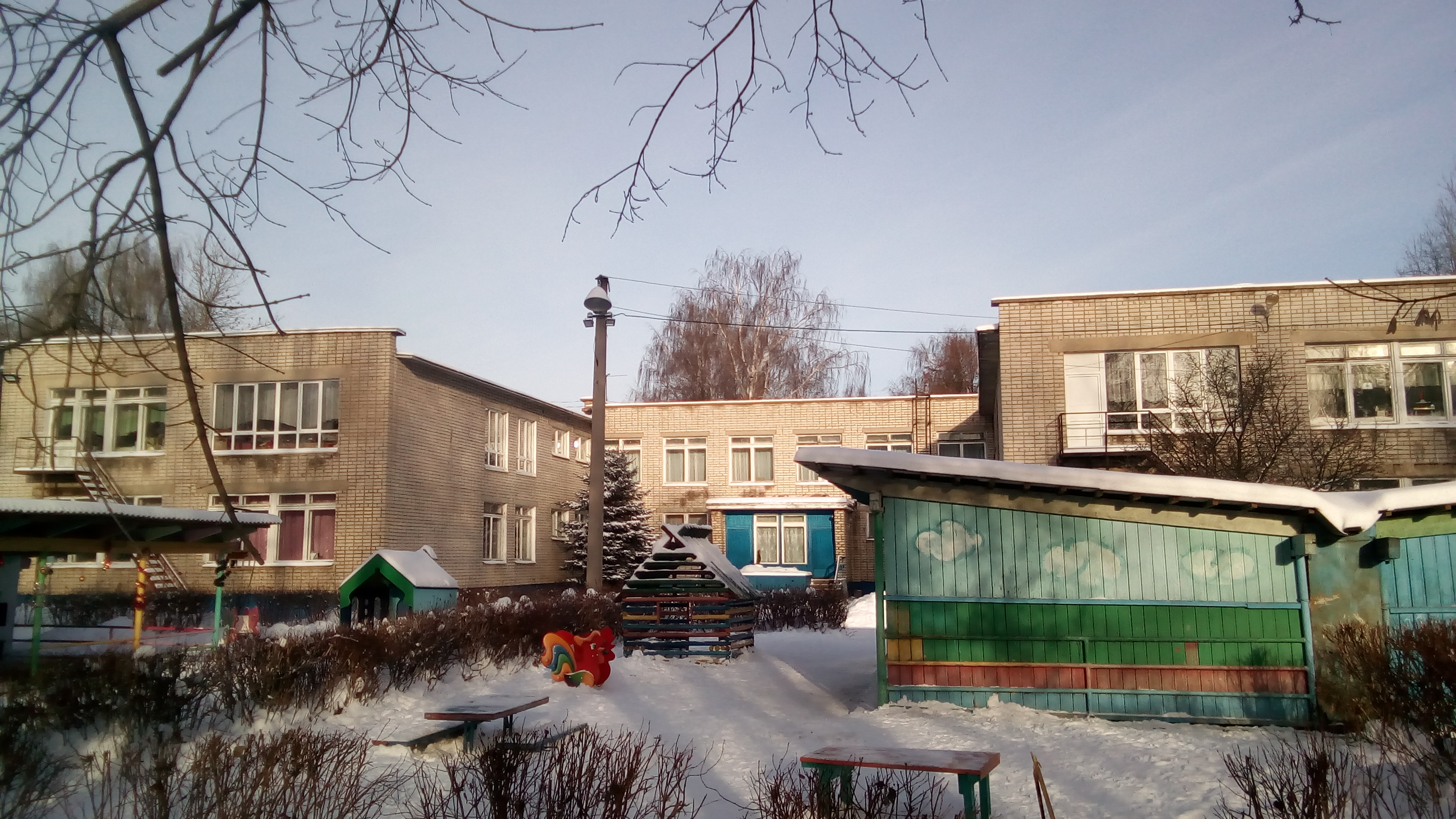 Отзывы о "Детский сад № 105 Ладушки МДОУ", Ярославская область, Рыбинск, Западны