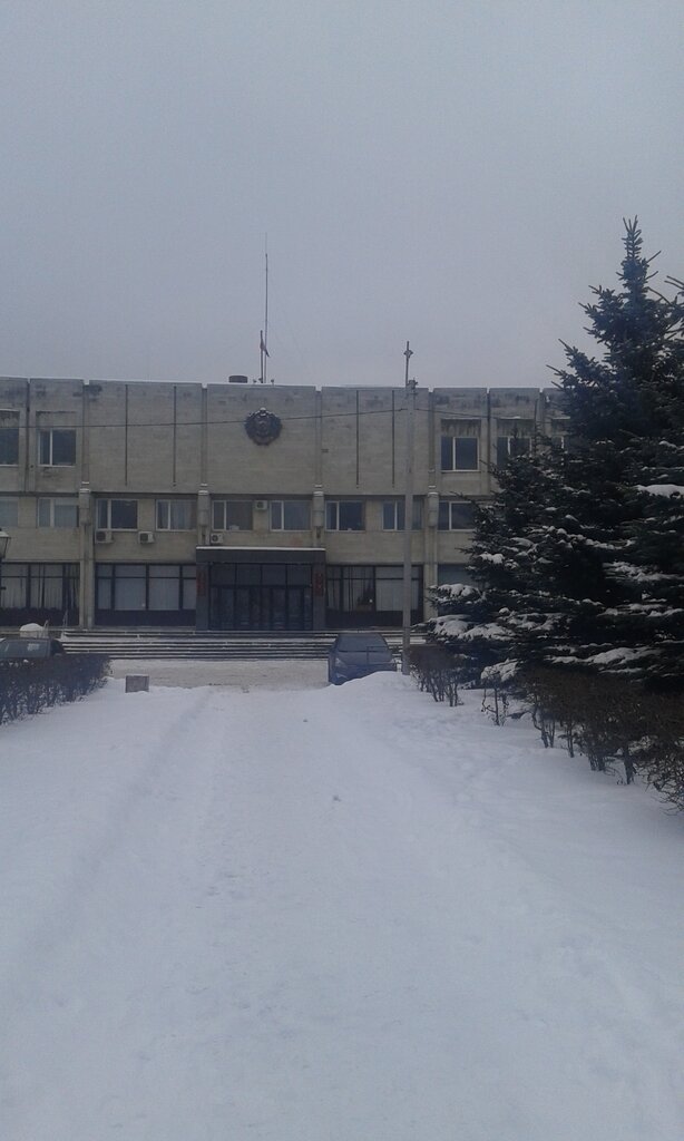 Administration Administratsiya munitsipalnogo obrazovaniya Kirovsk Otdel arkhitektury, Kirovsk, photo