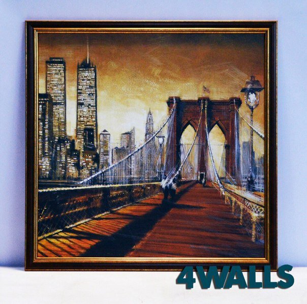 Задание 12 стена завешанная картинами выкаченная вода