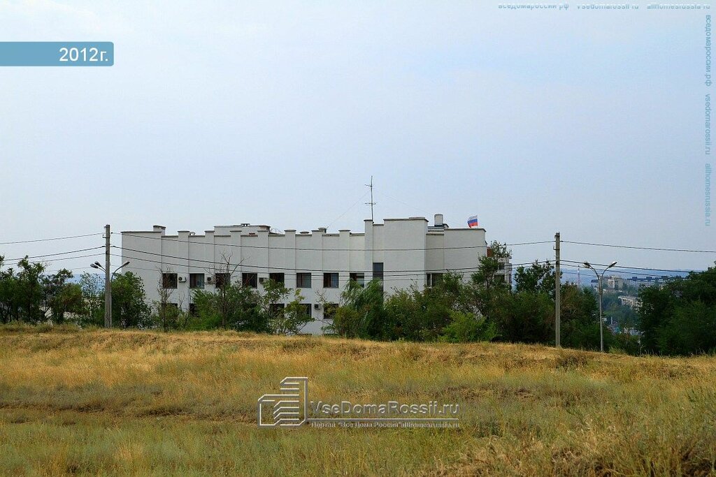 الدفاع المدني Shtab grazhdanskoy oborony Sovetskogo rayona Volgograda ، فولغوغراد، صورة
