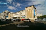 Geografiya (Zhurnalistov Street, 2А), travel agency