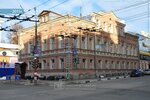 Дом М.Ф. Щёлокова, 1820-е годы (Varvarskaya Street, 8литЗ), landmark, attraction