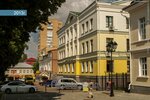 Tsentr delovaya Pakhra (Sovetskaya Square, 3), business center