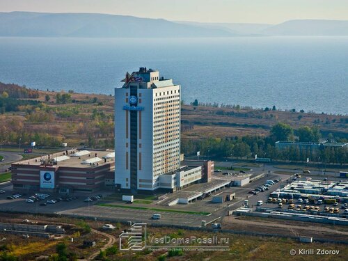 Гостиница Вега в Тольятти