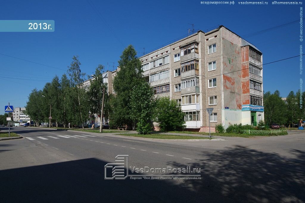 Северная 76 соликамск карта