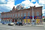 Дом А.Е. Попова (Sibirskaya Street, 12), landmark, attraction
