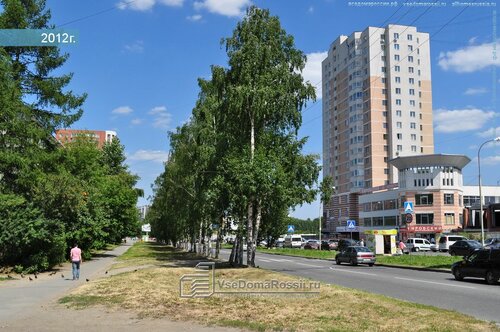 Апартаменты Ясная 31 в Екатеринбурге