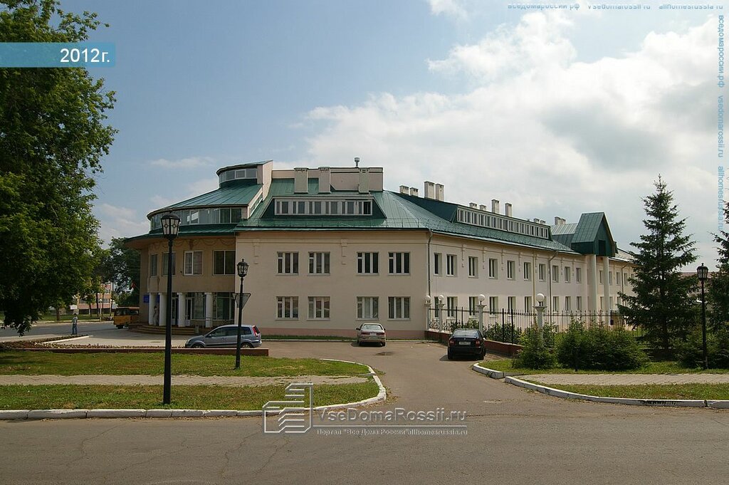 Hogar para inválidos y ancianos Yelabuzhsky dom-internat dlya prestarelykh i invalidov, , foto