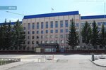 ГУ МВД России по Кемеровской области (ул. Николая Островского, 17, Кемерово), отделение полиции в Кемерове